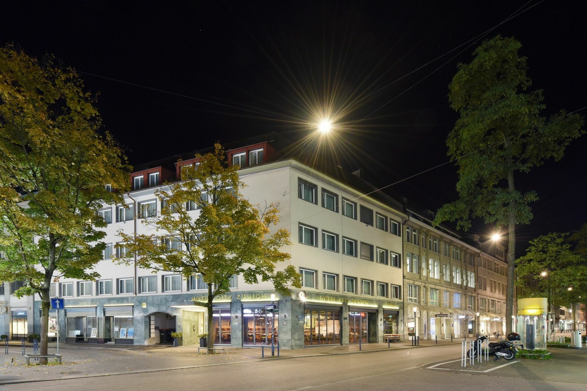 Hotel City Zurich Design & Lifestyle Eksteriør billede